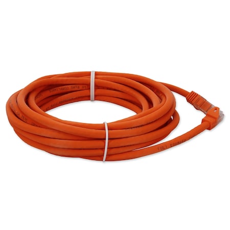 Add-On 25FT RJ-45 M/M CAT6A ORANGE CU PATCH CBL ADD-25FCAT6A-OE